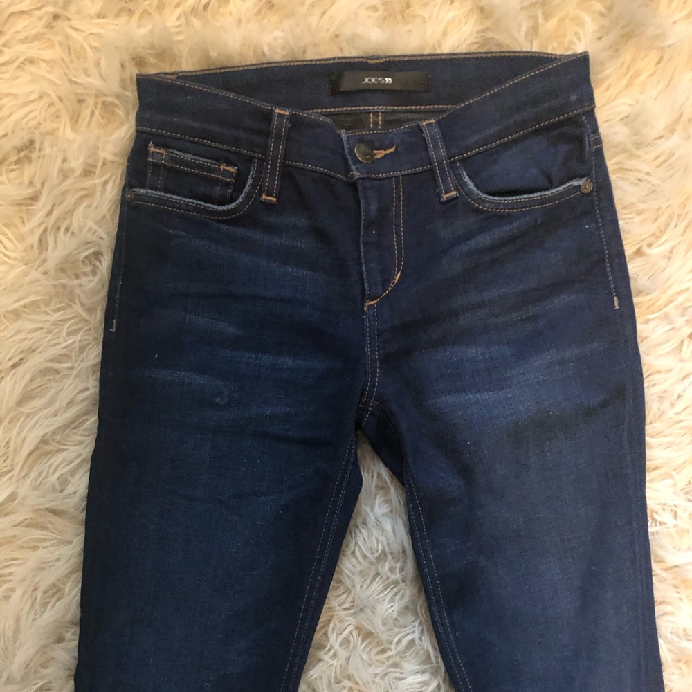 Joes Straight Leg Denim